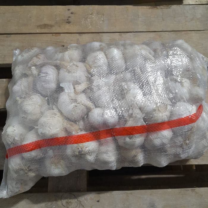 Чеснок свежий производство Китай