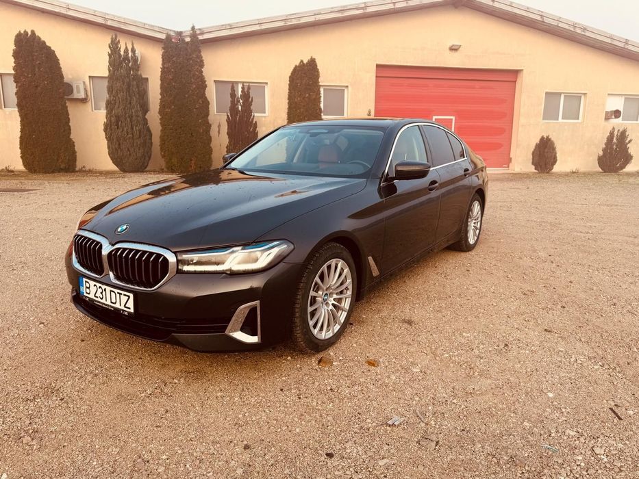 BMW Seria 5 BMW 530d xDrive Luxury Line, 286 CP ,Laserlight, TVA deductibil !