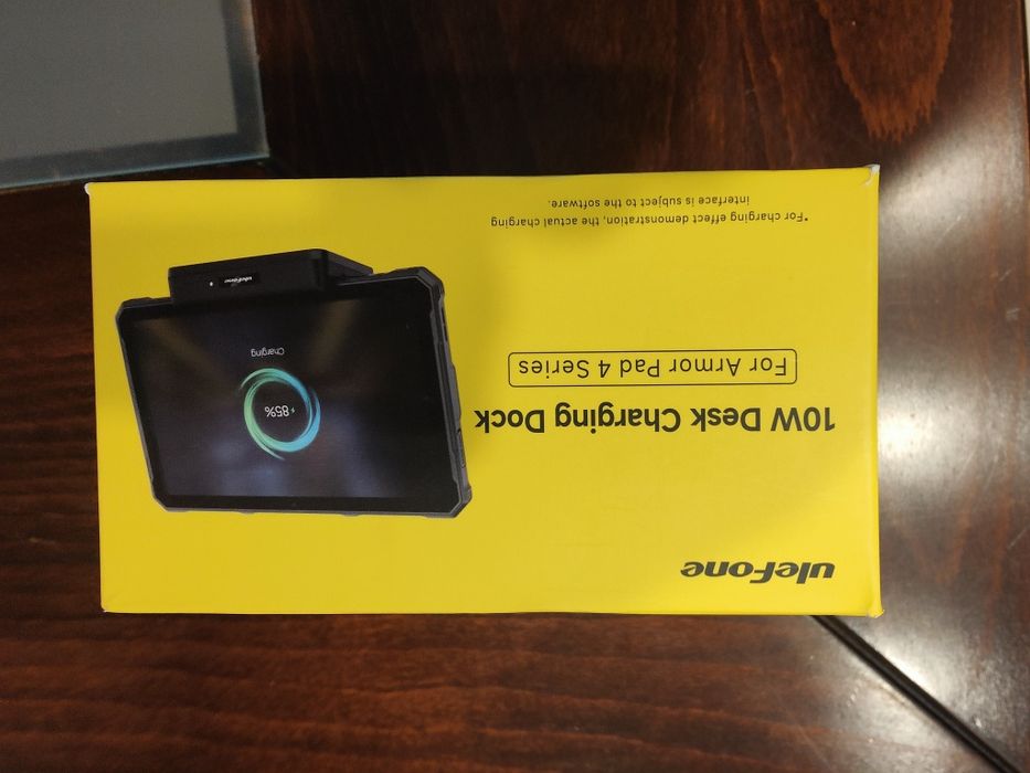 Ulefone Armor Pad 4 Ultra Thermal 5G