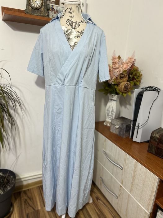 Rochie cu buzunare
