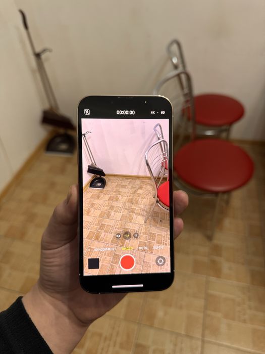 iPhone 13 Pro 256GB. ИДЕАЛЬНЫЙ! 10/10.