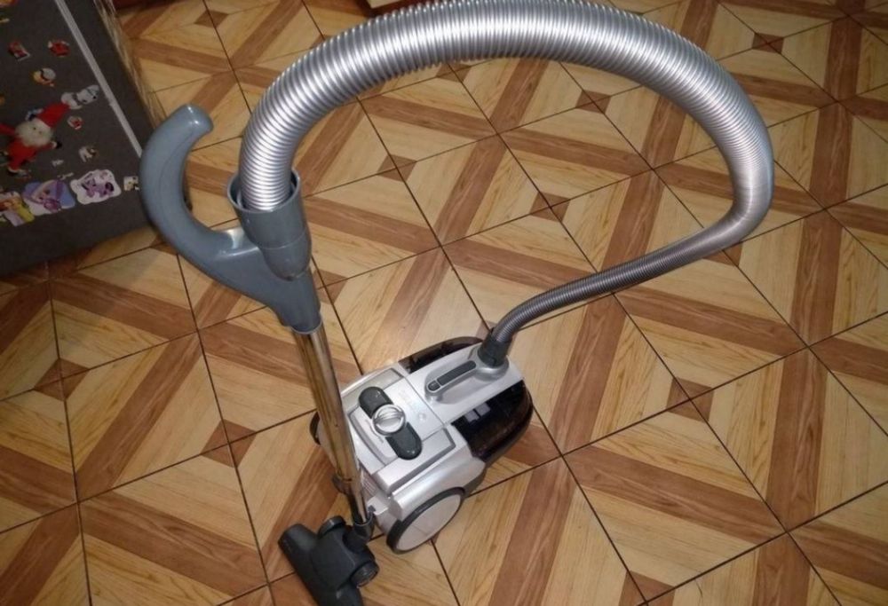 Супер пылесос