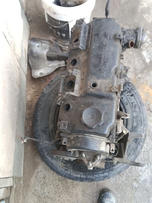 Продаю двигатель Мицубиси Лансер 9 Кузов