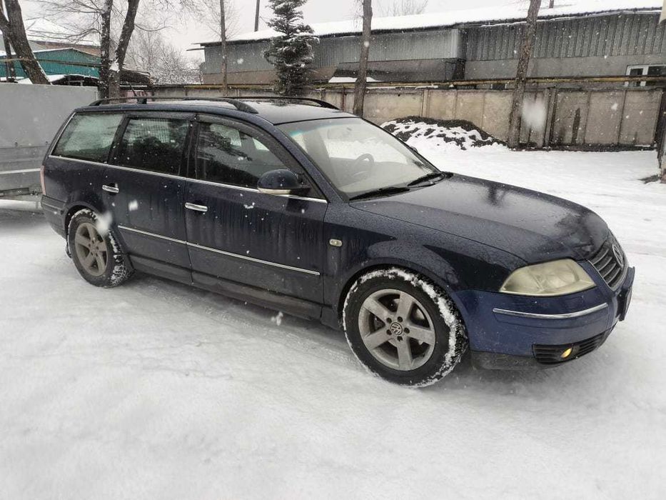 Продам Volkswagen Passat Б5 рест
