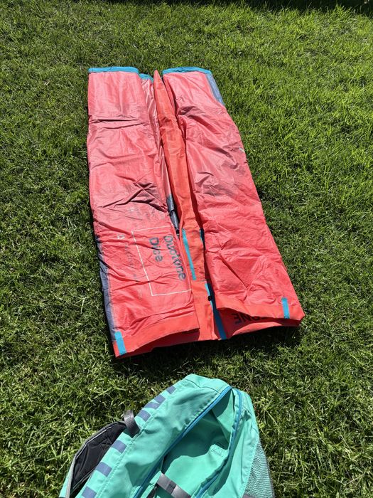 Kite Duotone Dice 8, Evo 11, RRD Vision 12