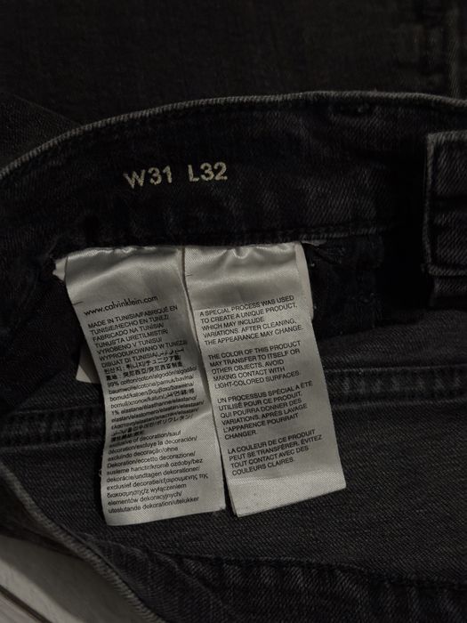 Blugi Calvin Klein Jeans