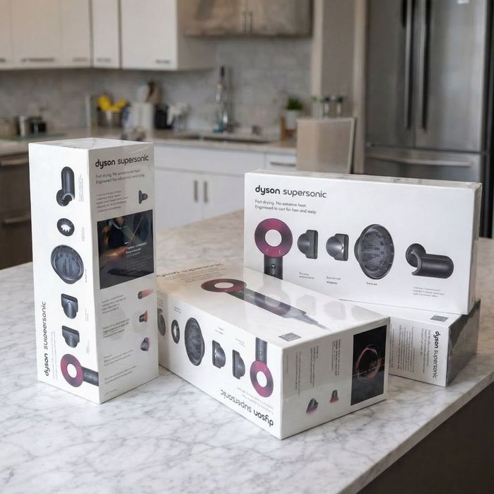[НОВ] Dyson Supersonic сешоар - [ГАРАНЦИЯ]