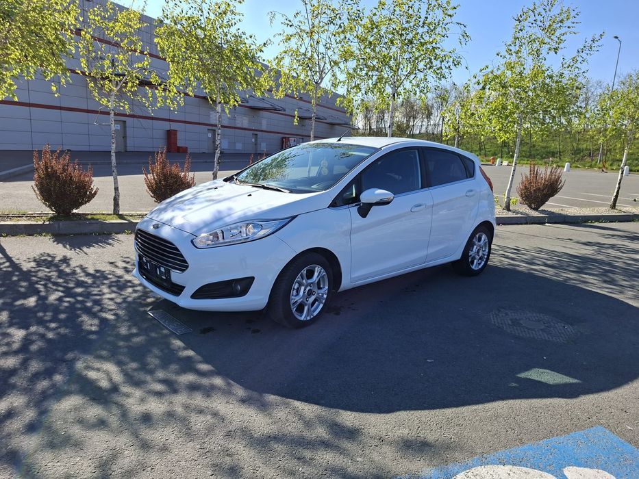 Vand Ford Fiesta 1.5 diesel