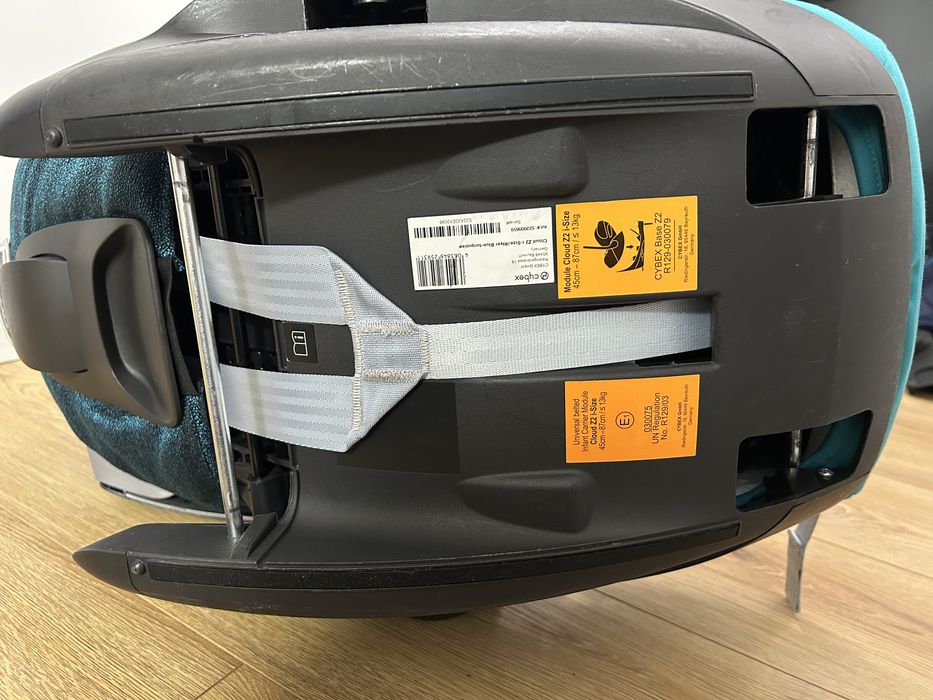 Scoica Cybex Cloud Z2 plus si baza Z2