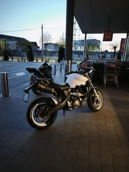 Yamaha mt 03 660 35 kw