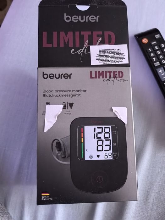 Tensiometru de braț