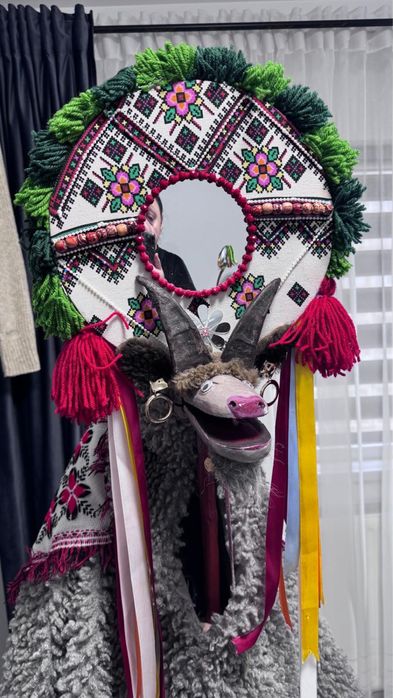 Căpriță de anul nou