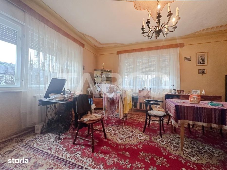 De vanzare casa in cartierul Grigorescu zona 14 Iulie teren 1040mp