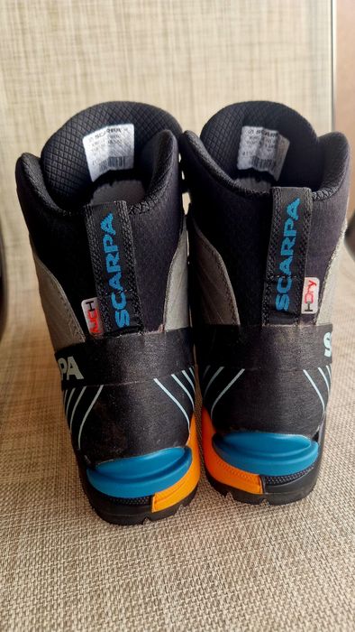 Scarpa Ribelle HD WMN 41.5 –  планински обувки