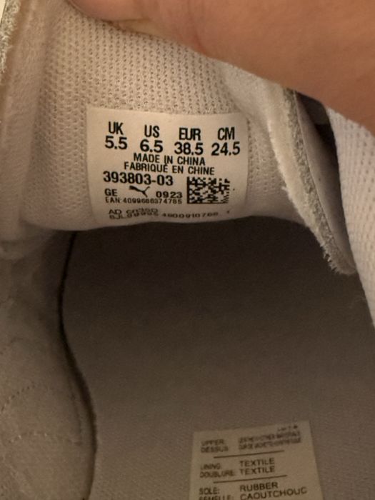 Puma cali court чисто нови