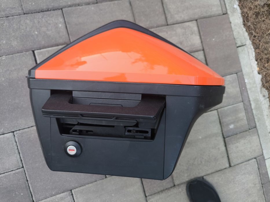 Valize (sidecases) KTM Superduke 1290 GT dedicate