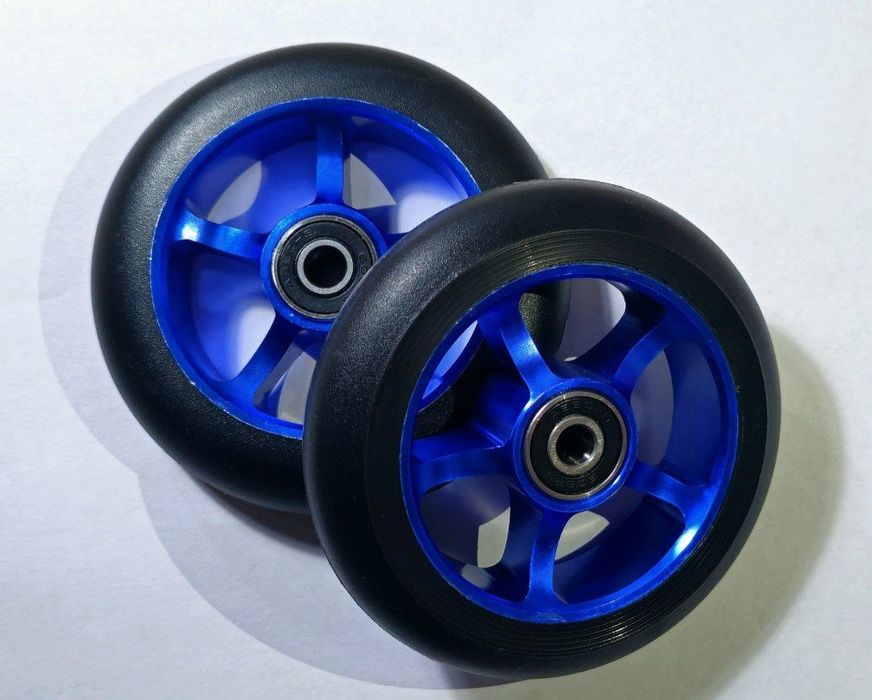 Колеса на трюковой самокат