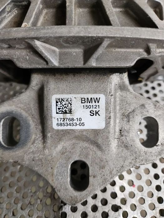 Suport Motor Cutie Viteze Manuala Bmw F40 F41 F44 F45 2.0 Diesel B47 Cod   Dezmembrez Bmw F40 Seria