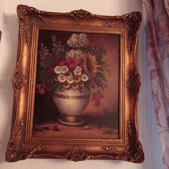 Стари картини в много добро състояние