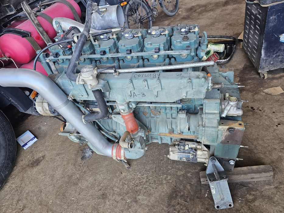 HOWO SHACMAN CAMS моторлари комплект заводской стандарт