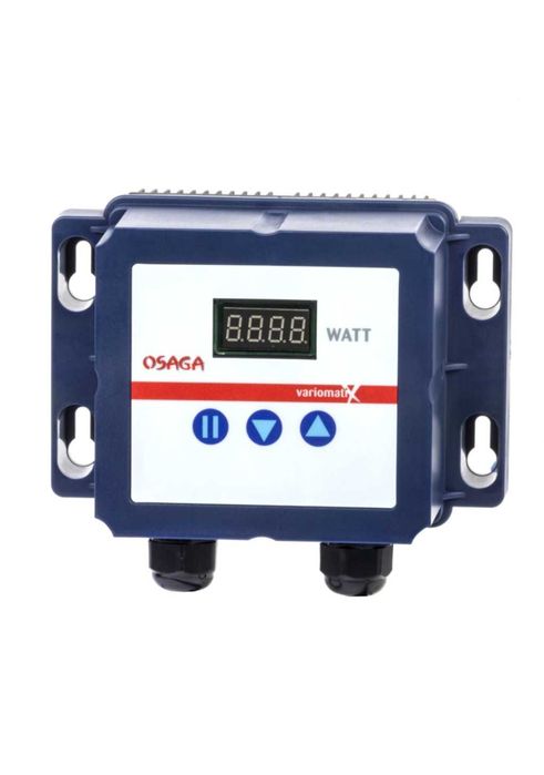 Pompa pentru iazuri și pârâuri OHE-20000 Variomatix 12 Volt