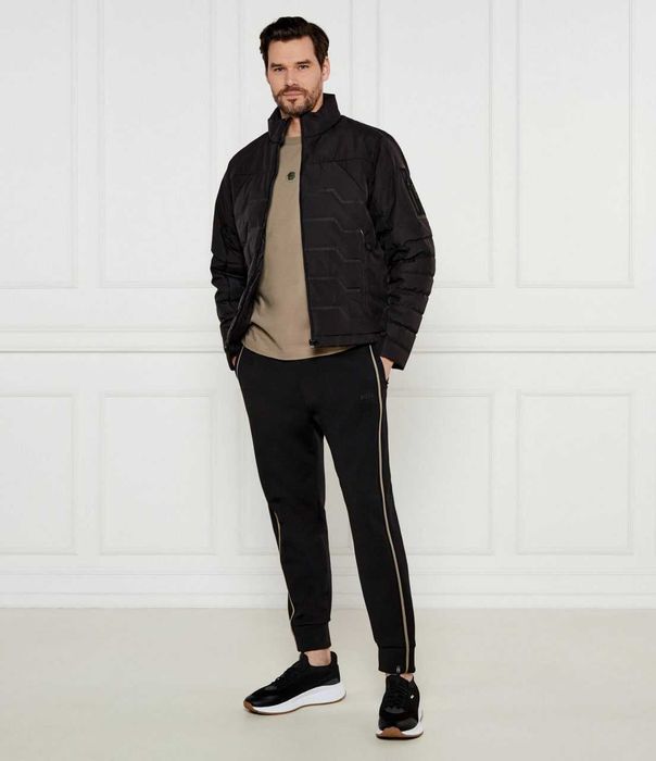 BOSS мужская теплая куртка пуховик РАЗМЕР  M,L, XL