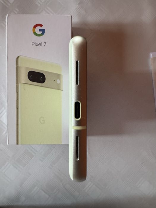 Vand Pixel 7 128GB Lemongrass