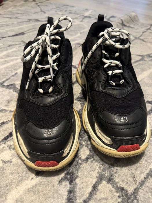 Adidasi balenciaga