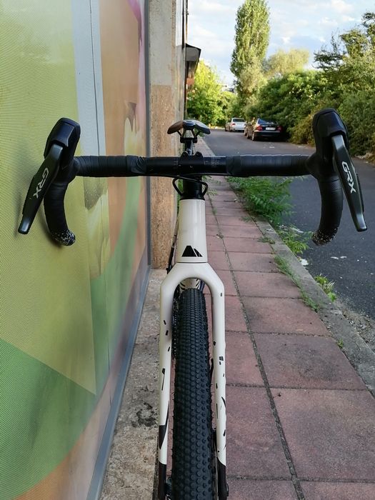Карбонов Гравел Canyon Grizl CF SLX 8 Di2*28/S*2x12 Shimano GRX Di2*8.3кг*