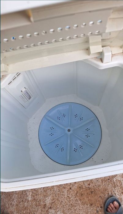 Стиральная машинка (без отжима)