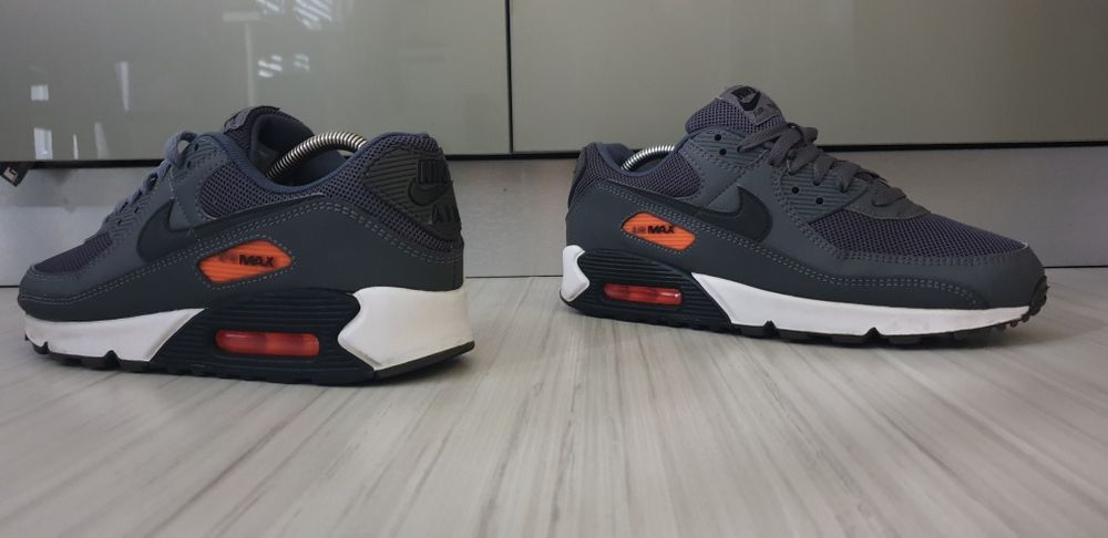 Nike Air Max 90 UK 7 US 8 Mens Size 41/26см. ОРИГИНАЛ! Мъжки Маратонки
