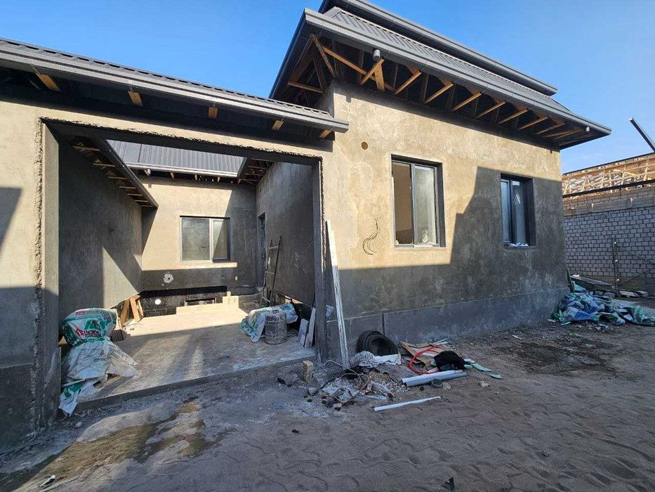 Сергели. Хонабад. 1.2 сотихда 4 хонали шинам уй сотаман.