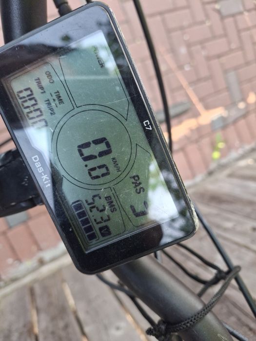 Bicicleta electrica Venice