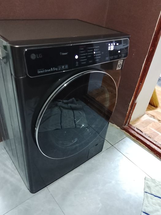 Стиральная машина LG