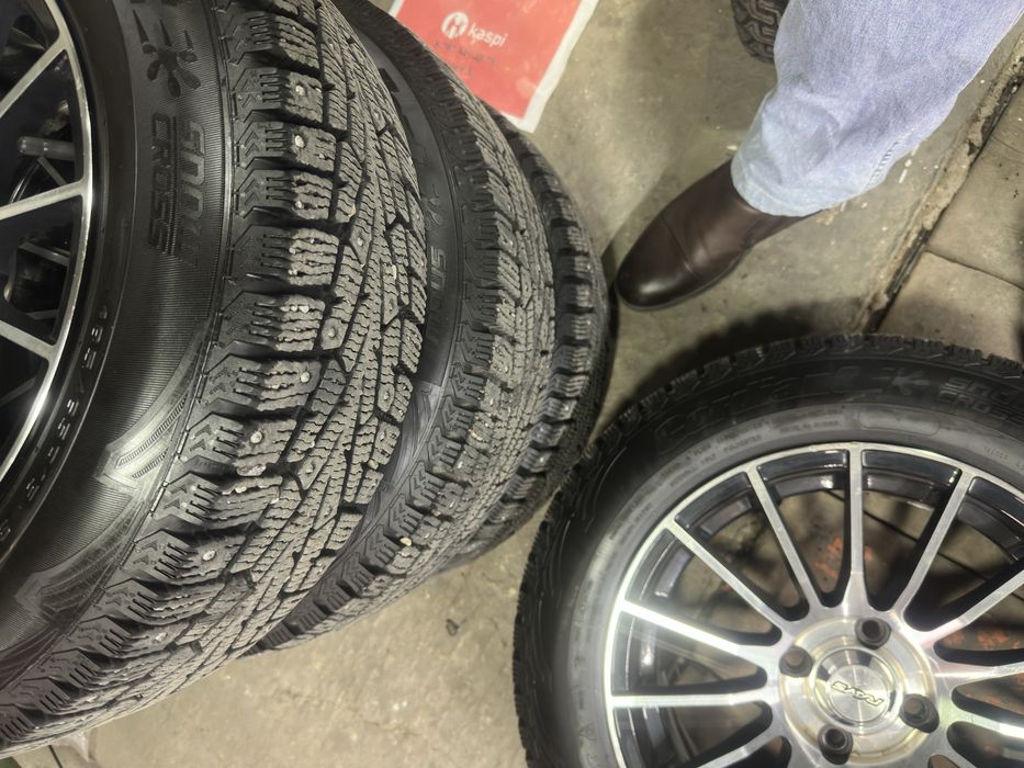 Шины резина диски