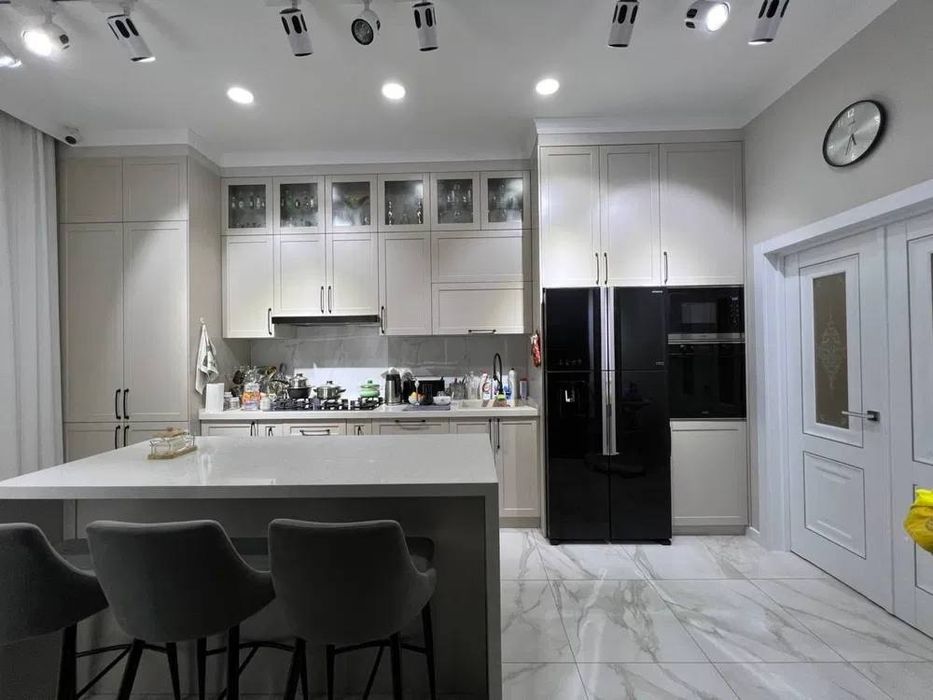 Жк NRG Mirzo-Ulugbek 5-комнатная 185м2 Евроремонт