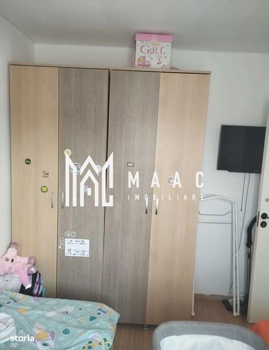 Apartament 2 camere | Parter | 37 MPU | Tiglari — fotografia 3