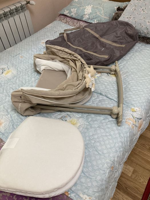 Продается люлька кровать