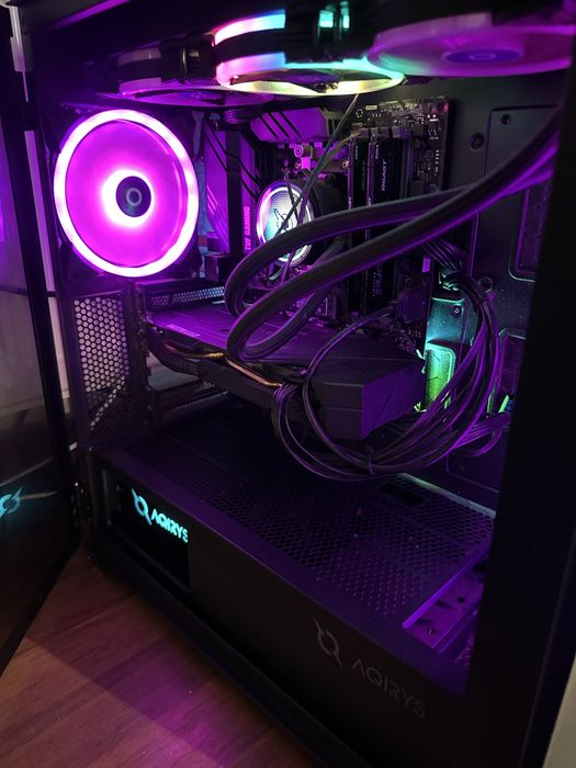 PC Gaming Ryzen 7 3800X | RTX 2060 | 32GB RAM | SSD NVMe + HDD