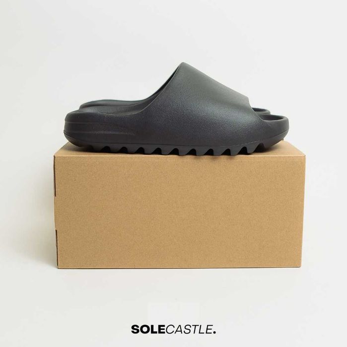 Adidas Yeezy Slide 'Onyx'