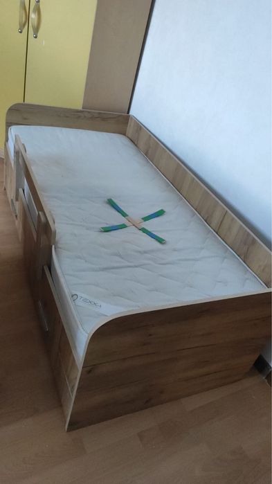 Кровать подросковая детская