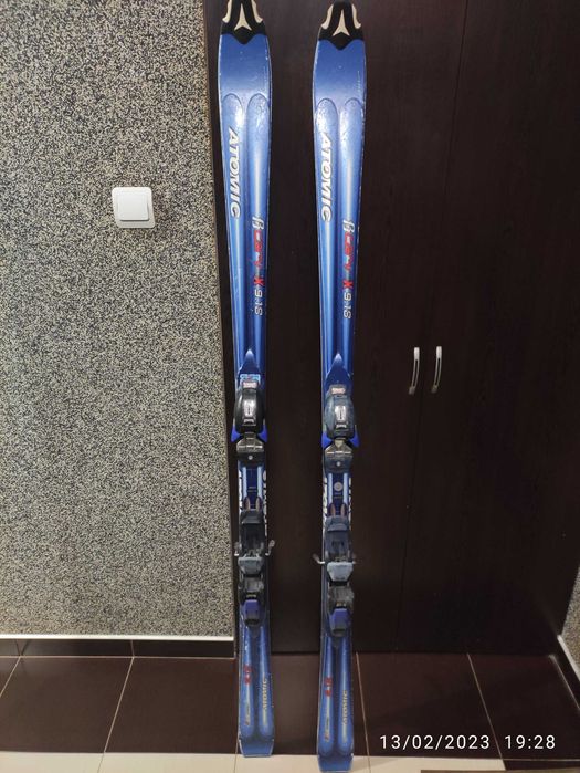 Ски Atomic 170 см.