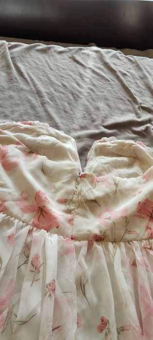 Официална феерична рокля