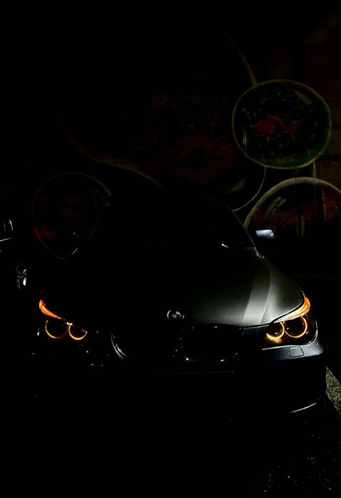 Bmw e61 525d 2005