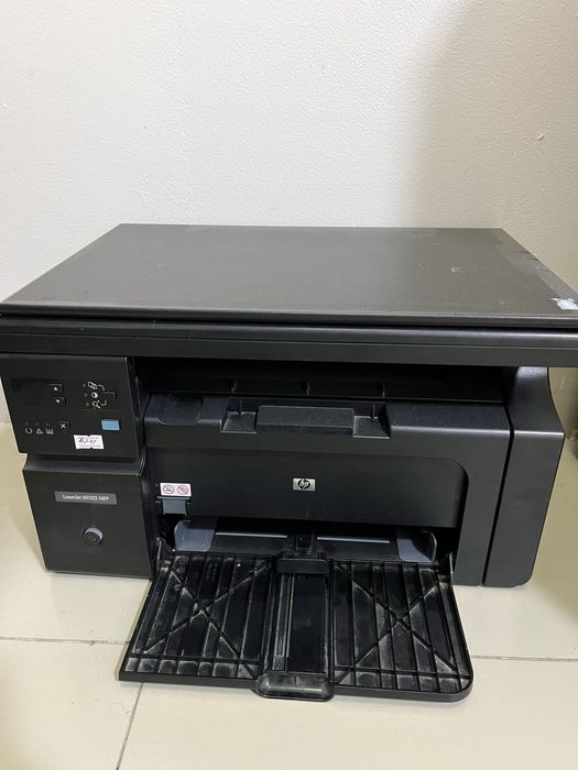 Принтер LaserJet M1132 MFP