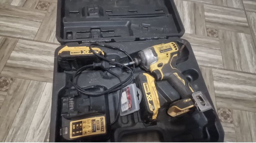 Dewalt DCF 809 оригиналь Деволт