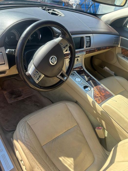 JAGUAR XF 2008 — imagine 5
