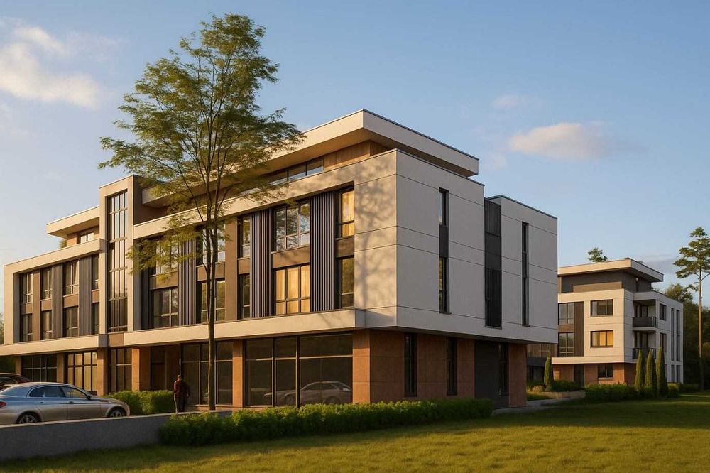 Продава се Тристаен апартамент в София, Малинова долина - 101 кв.м за 1202 €/кв.м - Снимка #1