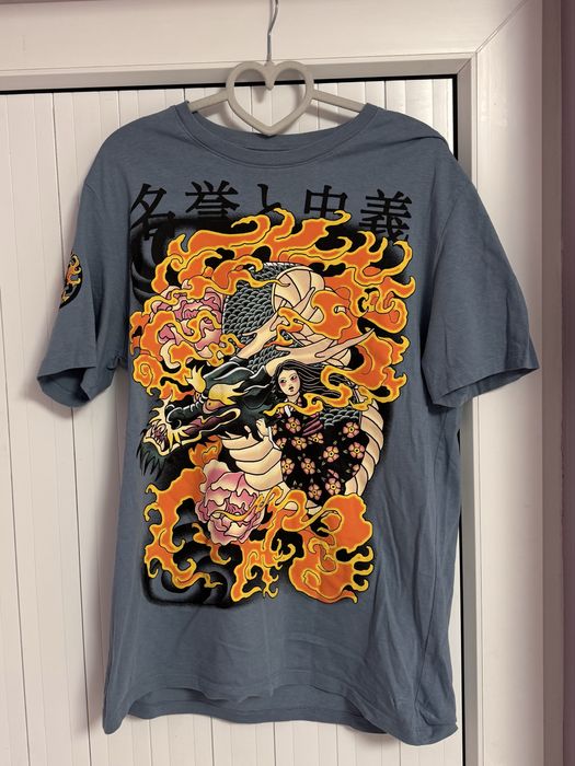 Мъжка тениска от Bershka, размер M