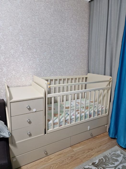 Продам кровать  детская